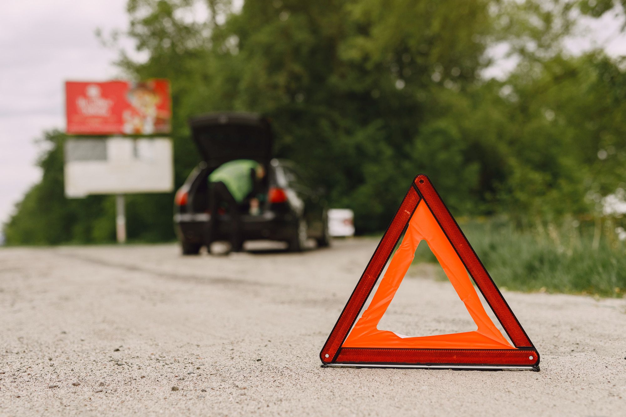 Unfall im Ausland Unfall im Ausland